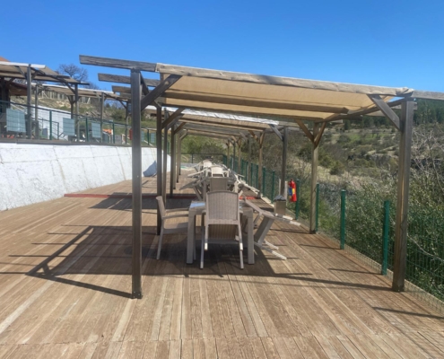 Safranbolu Zipline tesis