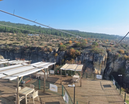 Safranbolu zipline tesis